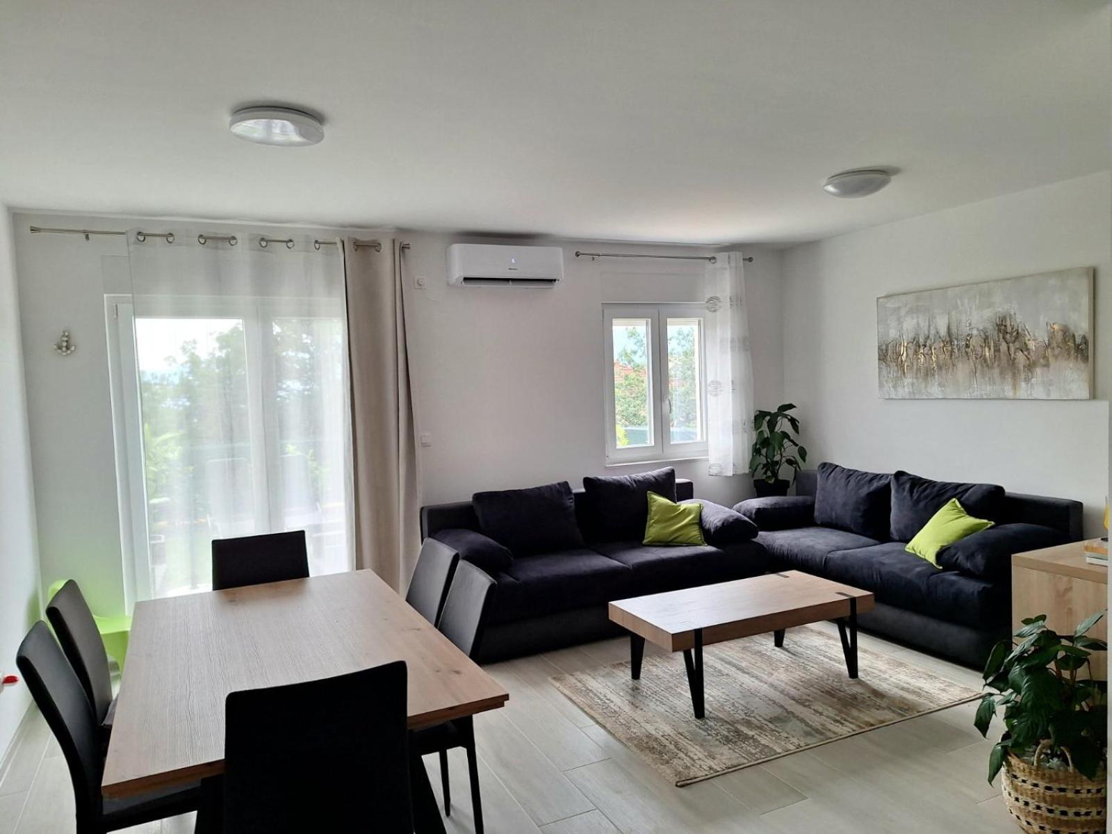 Apartment Tanya 里耶卡 外观 照片