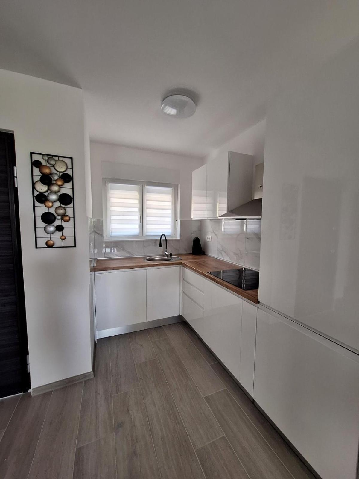 Apartment Tanya 里耶卡 外观 照片
