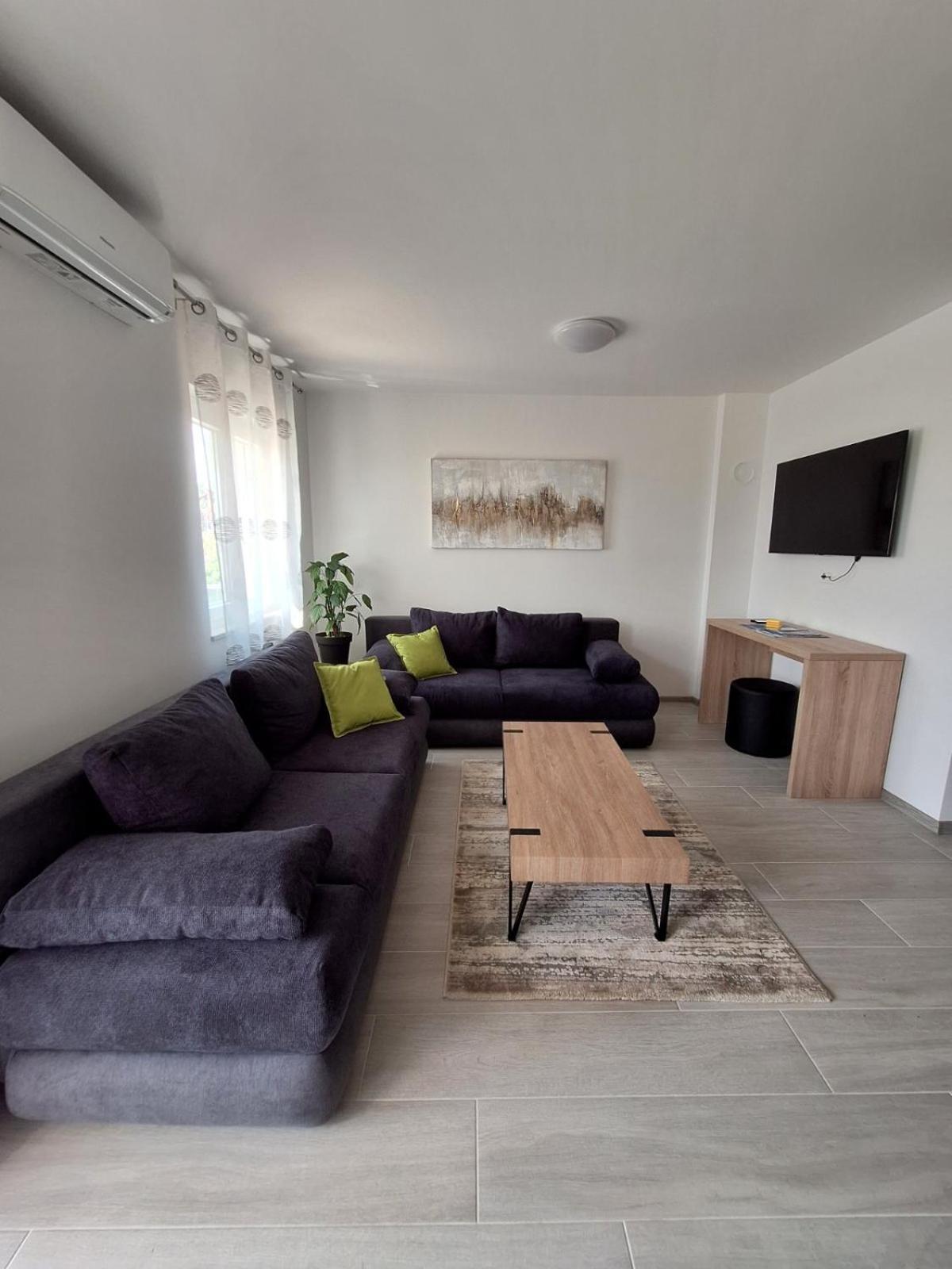 Apartment Tanya 里耶卡 外观 照片