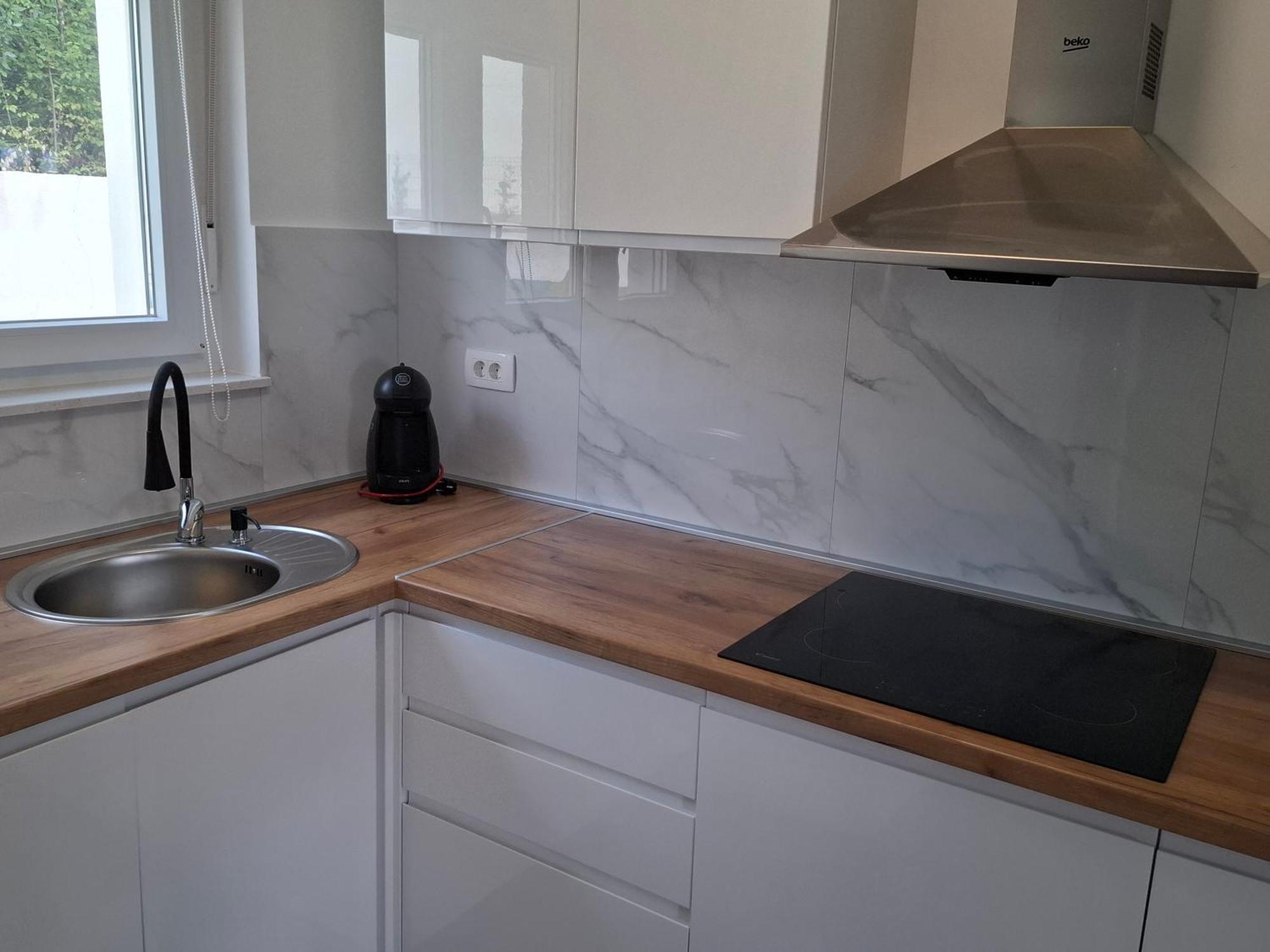 Apartment Tanya 里耶卡 外观 照片