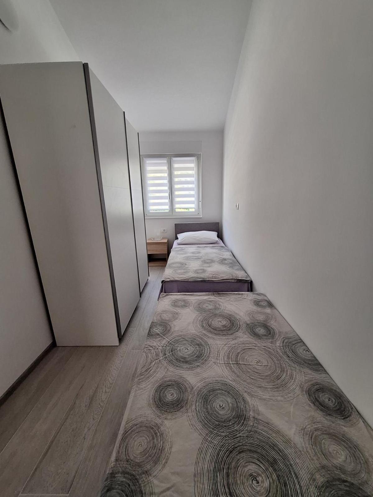 Apartment Tanya 里耶卡 外观 照片
