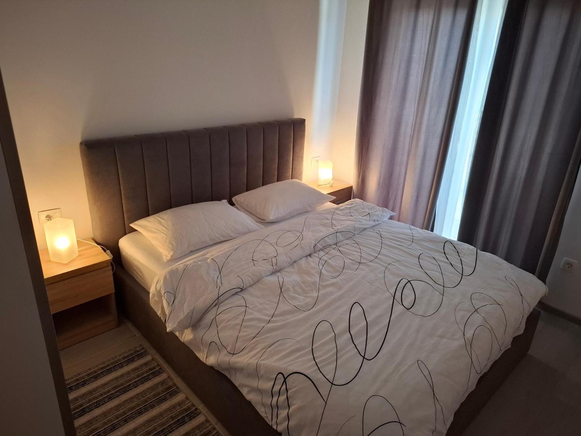 Apartment Tanya 里耶卡 外观 照片