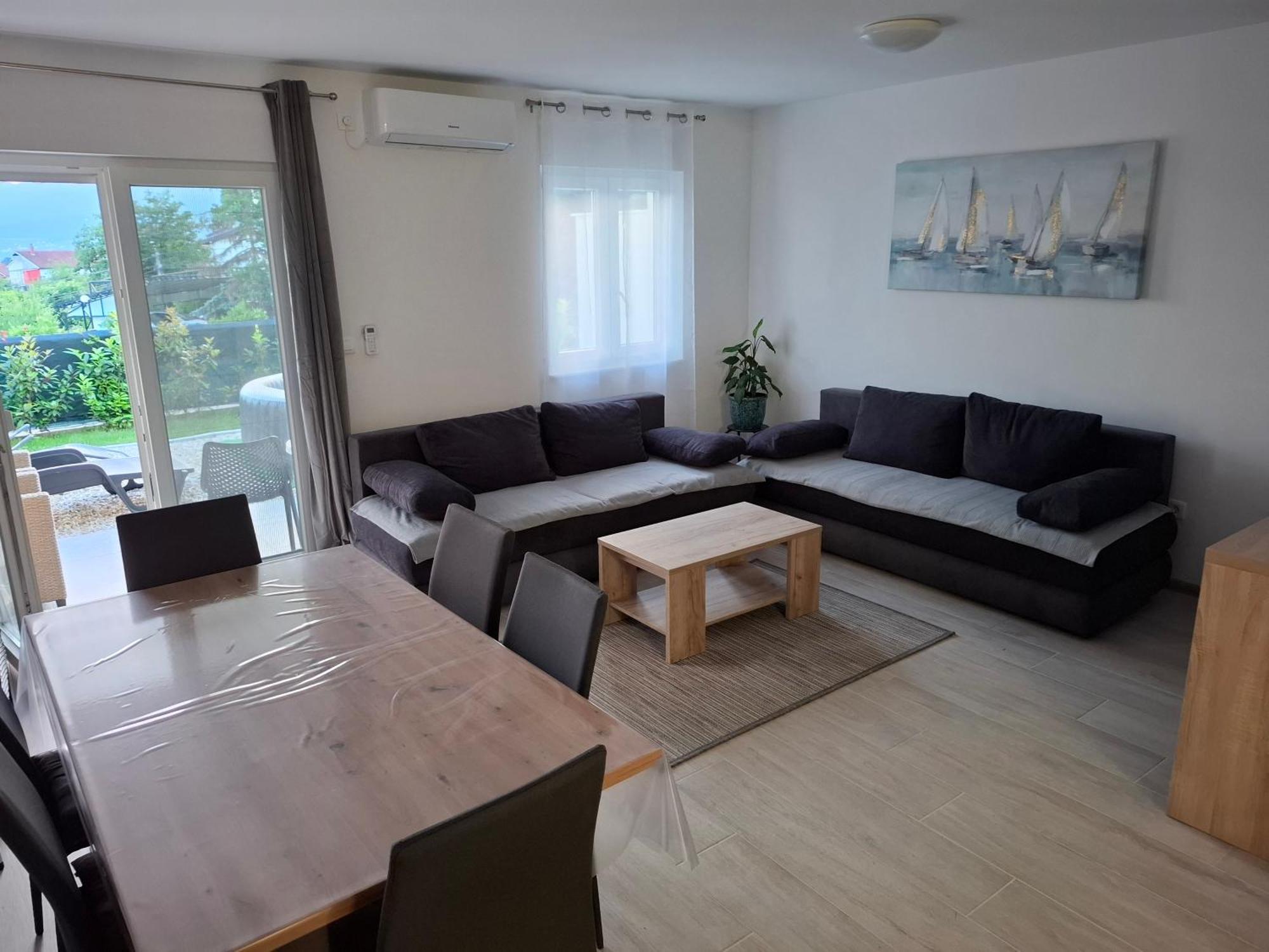 Apartment Tanya 里耶卡 外观 照片