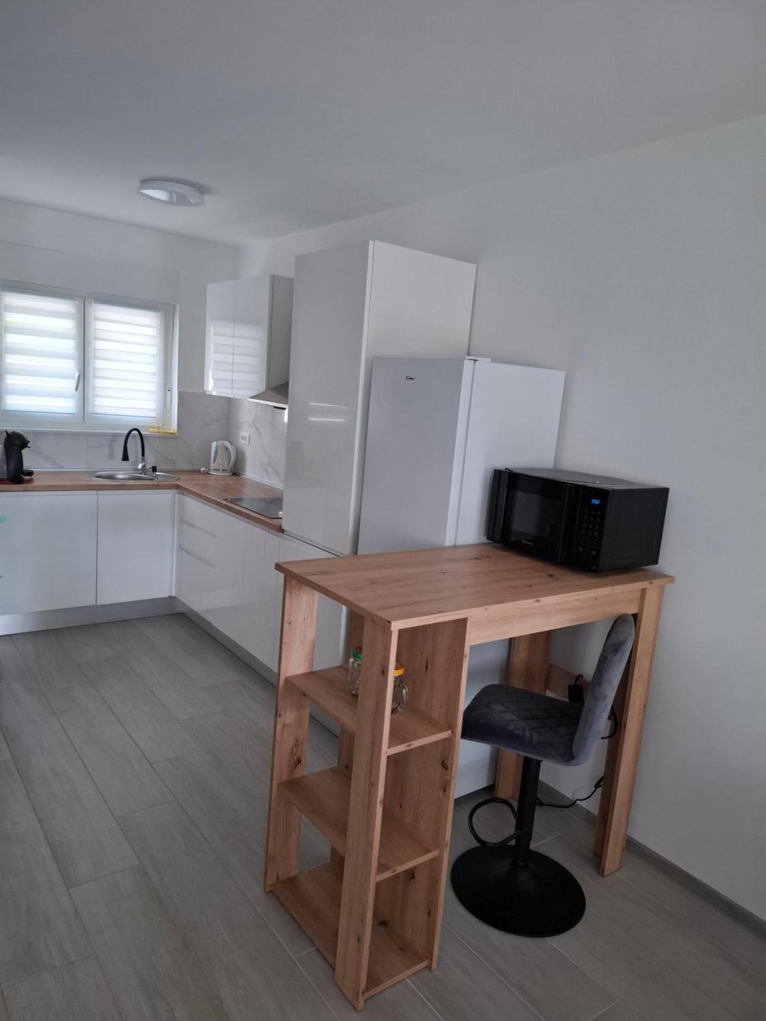 Apartment Tanya 里耶卡 外观 照片