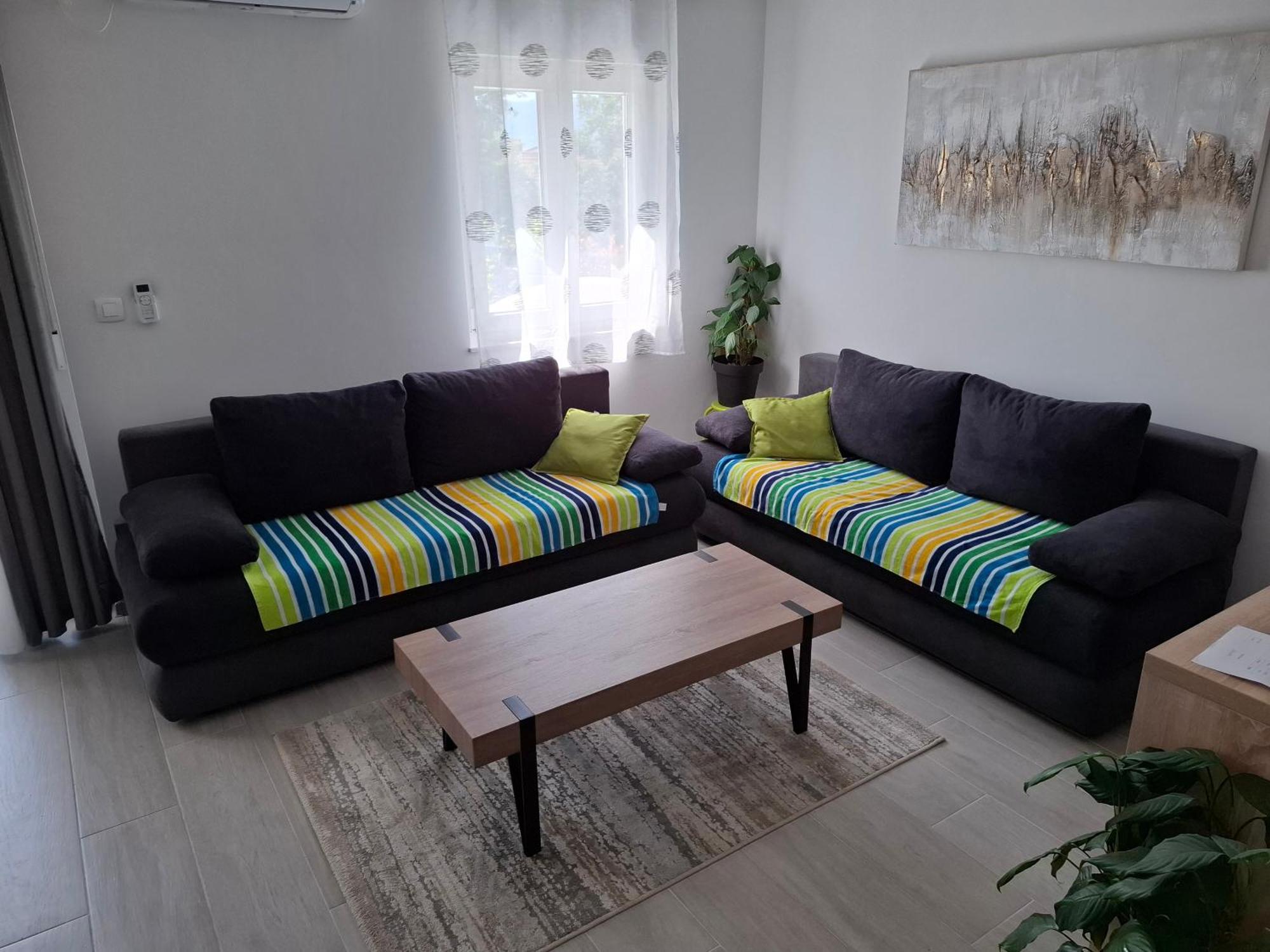 Apartment Tanya 里耶卡 外观 照片